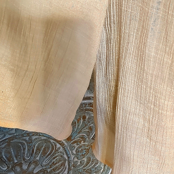 CROCHET FLOWY TOP - Picture 5 of 9